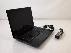 Acer Aspire E5-475 14 in Laptop i3-6006U 2.00 GHz 8GB 240 GB SSD Windows 10 Home - Picture 1 of 8