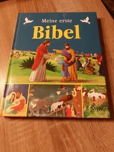 Meine erste Bibel von Rachel Moss und Catherine Allison - Bild 1 von 6
