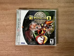 Evolution The World of Sacred Device (Sega Dreamcast, 1999) CIB Tested - Picture 1 of 4