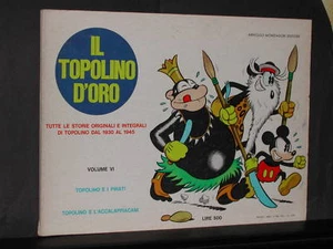***IL TOPOLINO D'ORO N. 6*** DICEMBRE 1970 - Imagen 1 de 1