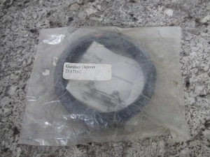 New OEM Gardner Denver 2117162 Air Compressor 4" Pipe Gasket Free Shipping - Picture 1 of 3