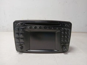 A2038275242 SISTEMA AUDIO / RADIO CD / 7612001530 / 1042043 PARA MERCEDES-BENZ C - Imagen 1 de 10