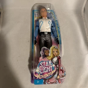 Barbie Star Light Adventure Ken bambola stile Eliza personaggio maschile Mattel Space - Foto 1 di 6
