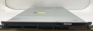 HP Proliant DL360 G5 HSTNS-2105 Rack Server - Boots to Bios - Picture 1 of 16