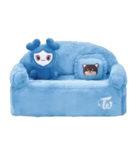 TWICE LOVELY Tissue Cover Case Plush Toy Doll TZUVELY TZUYU ver. GIGO Prize JPN - Picture 1 of 2