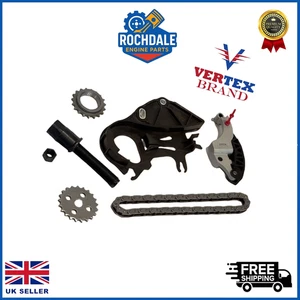 BMW N43 118i 2.0L N43 B20 A ÖLPUMPE STEUERKETTENSATZ OEM-TK-BM024 NEU - Bild 1 von 5