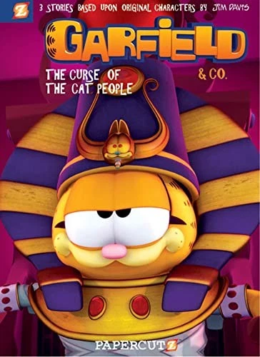 Garfield & Co. #2: The Curse of the Cat People (Garfield Graphic Novels, 2) by Foto 1 de 1