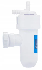 Siphon 40 mm Flaschensiphon Geruchsverschluss – Wasserenthärter Überlauf - Bild 1 von 5