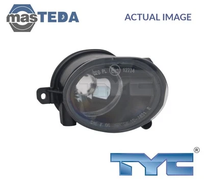 19-0831-01-9 LÁMPARA ANTINIEBLA DERECHA TYC PARA VOLVO V50,S40 II Foto 1 de 4