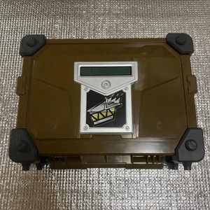 POWER RANGERS Dino Charge Dino Charger Case Brave Box Zyuden Sentai Kyoryuger - Foto 1 di 9