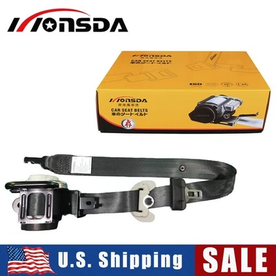 For 2018-2022 Honda Accord Front Driver Seat Left Side Seat Belt Buckle Safety - Image 1 of 4