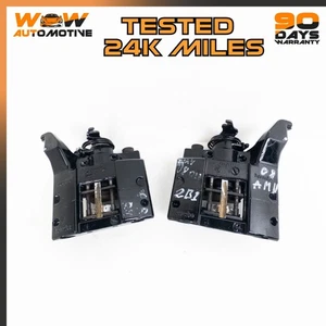 05-16 ASTON MARTIN V8 VANTAGE DB9 JUEGO DE MONTAJE DE PINZA DE FRENO TRASERA IZQUIERDA DERECHA OEM - Imagen 1 de 24