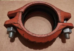 3" Shure Flex 07 Kupplung - Bild 1 von 2