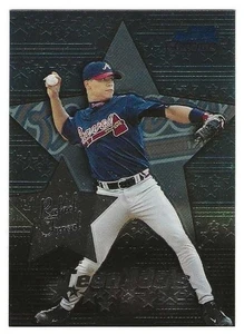 Bowman Chrome Teen Idols #15 2000 Rafael Furcal Atlanta Braves BV $1,50 - Imagen 1 de 1