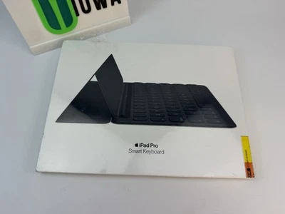 iPad Smart Keyboard iPad Pro 10.5’’ & Air MPTL2LL/A Charcoal Gray FACTORY SEALED - Image 1 of 4