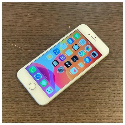 iPhone 8 64GB White Unlocked SIM free Battery 100% Confirmed Operation 93_ - Image 1 of 4