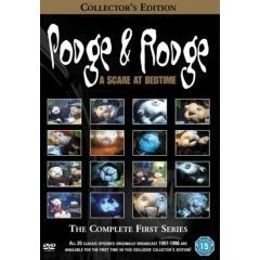 Podge and Rodge - The Complete First Series 'A Scare At Bedtime' Collector's Edi - Image 1 of 1