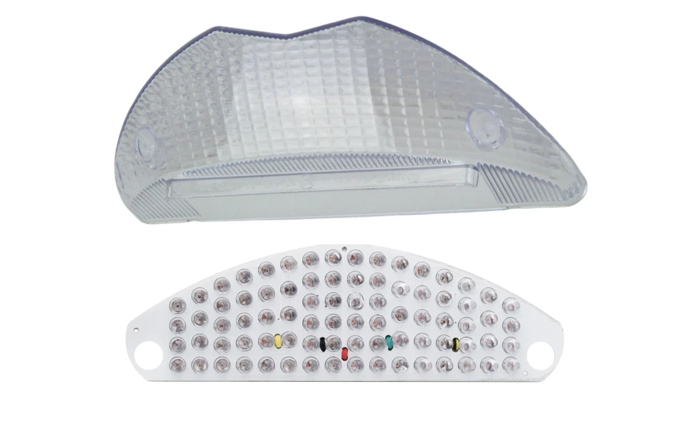 Lanterna traseira LED para BMW 2005-2006-2007 R 1200GS Adventure;02-08 R1200GS - Imagem 1 de 4