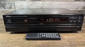Denon / DCD-1290 / CD-Player / Fernbedienung inklusive - Bild 1 von 14