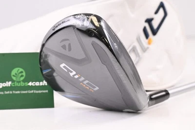 Ladies Taylormade Qi10 Max #5 Wood / 19 Degree / Ladies Flex Speeder NX 40 Shaft - Image 1 of 4