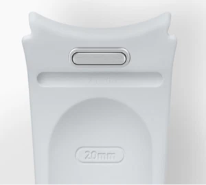 OEM Samsung Galaxy Watch Sport T-Schnalle Band - 20mm Breite - 4/5/6 Serie Original - Bild 1 von 39