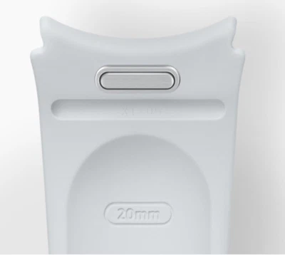 OEM Samsung Galaxy Watch Sport T-Buckle Band - 20mm Width - 4/5/6 Series Genuine - Image 1 of 4