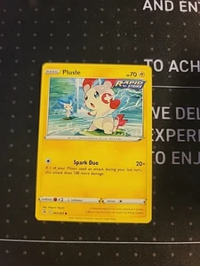 Pokemon TCG Attacco Rapido *Plusle* 089/264 Attacco Fusione Comune - Foto 1 di 2