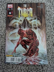 The Torch #7 of 8 (2010) Marvel Comics Combined Shipping - Picture 1 of 1