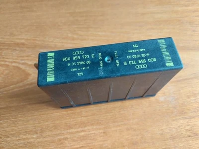 Centralina capote manuale originale Audi 80 Cabrio Type89 8G0959723E - Immagine 1 di 4