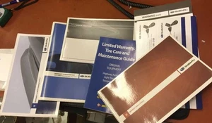 IMPREZA   2009 Owners Manual 349940 - Picture 1 of 7