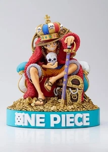 ONE PIECE SUPER MASTER STARS DIORAMA "KING" MONKEY.D.LUFFY Bandai Spirits - Bild 1 von 2