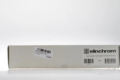 Elinchrom Rotagrid Diffuser for 90x110cm Honeycomb EL26111 - Image 1 of 3