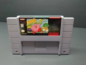 Kirby's Dream Land 3 (Super Nintendo, SNES, 1997) - Picture 1 of 17