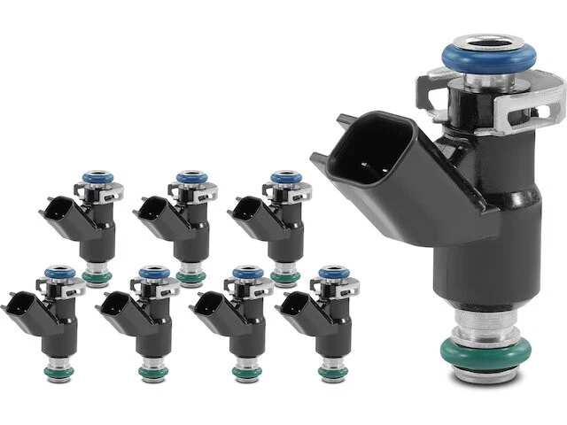 Kit de inyector de combustible para Chevy Suburban 3500 HD FZ452RX 2016-2019 Foto 1 de 1