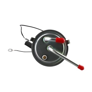 Gruppo invio serbatoio carburante per camion 74 K30 1973 con 3 prese lato passeg - Picture 1 of 12