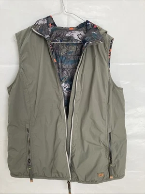 Camel Active Weste Damen Gr. 42 Wendeweste - Bild 1 von 4