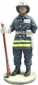 Figura bombero Del Prado BOM060- 1/32, Bangkok, Tailandia 1975 - Imagen 1 de 1