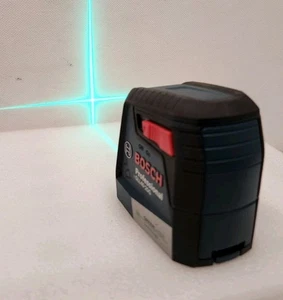 Bosch Professional GLL40-20G Livella laser autolivellante verde - Usato - Foto 1 di 12