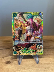One Piece · Jewelry Bonney · Legacy of the Master · OP12-118·Holo ·Booster Fresh - Bild 1 von 2