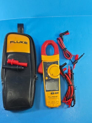 Fluke 902 HVAC Clamp - Image 1 of 4