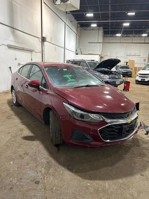 19 CHEVY CRUZE Air Conditioning AC Compressor - Image 1 of 4