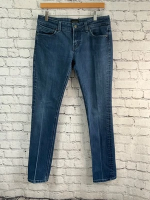 Vigoss Classic Jeans Junior size 9 Blue denim Straight leg - Image 1 of 4
