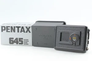 [Top neuwertig in Box] Pentax 220 Rollfilm-Rückhalter für 645 N NII aus Japan - Bild 1 von 8