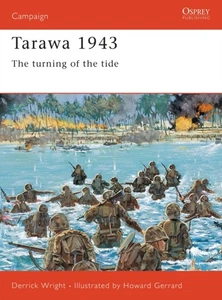 Tarawa 1943: The turn of the tide von Derrick Wright Taschenbuch 9781841761022 - Bild 1 von 1
