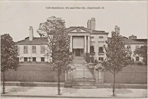 Taft Museum of Art (Taft Residence) at 4th and Pike Streets in Cincinnati, Ohio - Bild 1 von 2