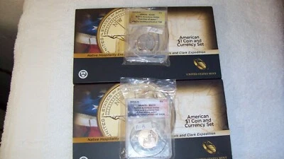 2014 COIN AND CURRENCY SETS  SEQUENTIAL NOTES ENHANCED UNC 69 - Image 1 of 4
