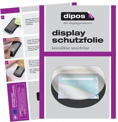 2x Screen Protector for Archos Hello 5 Protection Crystal Clear dipos - Image 1 of 4