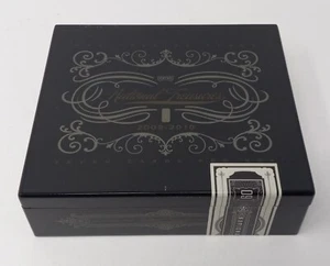 2009-10 Panini Playoff National Treasures NBA Empty Wooden Box Basketball Curry - Picture 1 of 6
