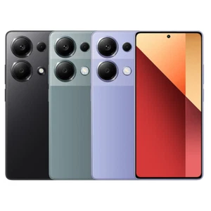Xiaomi Redmi Note 13 Pro 4G 12 + 512G Smartphone 6,67 cala 200MP Android 13 Telefony komórkowe - Zdjęcie 1 z 4