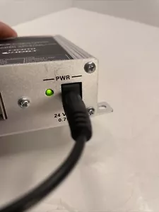 Crestron HD-RX3-C-B geschirmter Twisted Pair HDMI Receiver mit Netzteil #129 - Bild 1 von 5